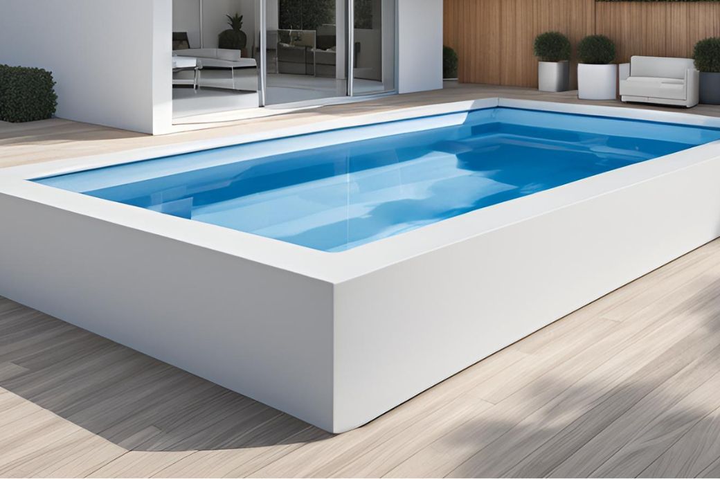 Piscina pequena Lite Pool