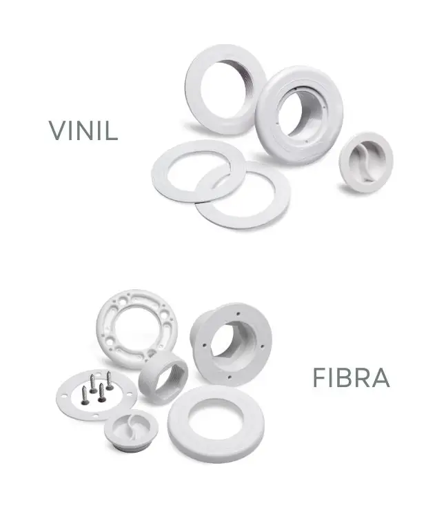 Lite Pool - Acessórios para piscina ABS